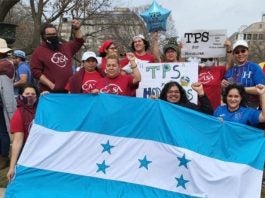 Alrededor de 55 mil hondureños son los afectados.