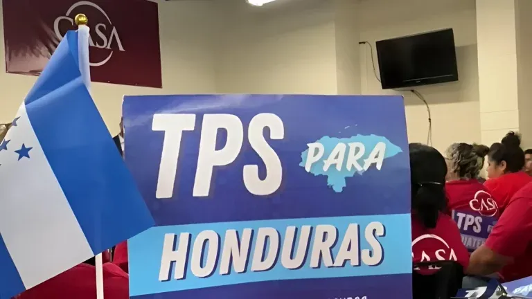 TPS HONDURAS 2025
