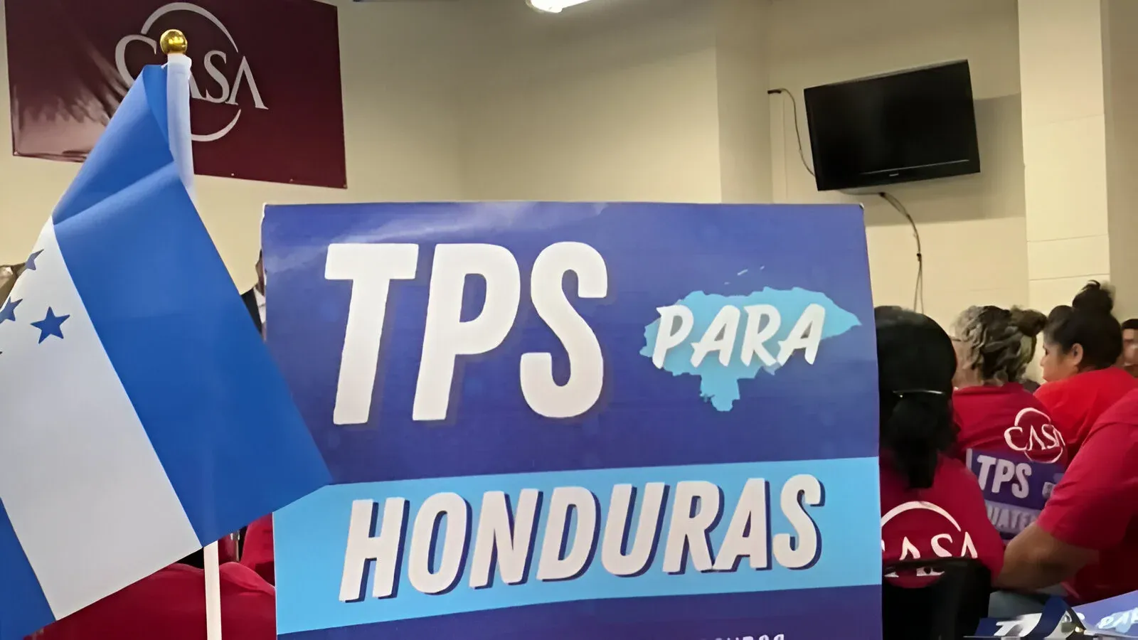 TPS HONDURAS 2025