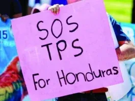 TPS Honduras cancelado