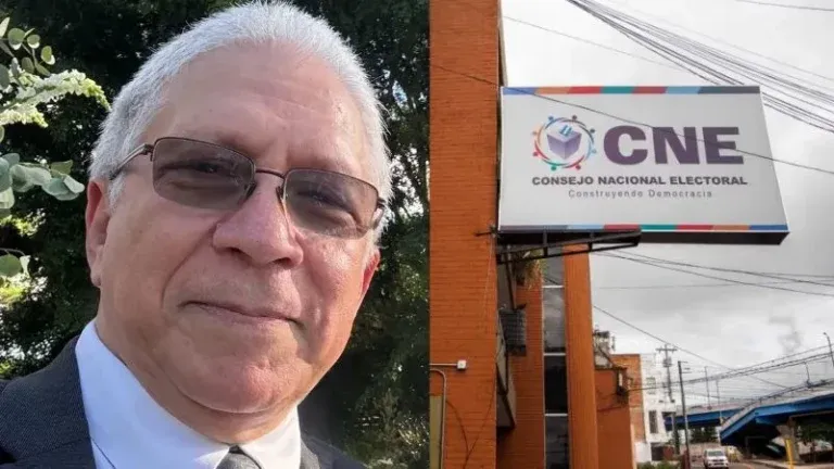 "El TREP es fundamental", advierte analista ante crisis interna en el CNE
