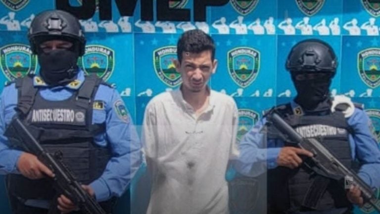 Cae taxista VIP acusado de secuestro en SPS; exigía L5 millones por su víctima