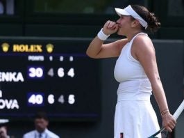 Anisimova derrumba a Sabalenka y escribe una nueva historia en Wimbledon