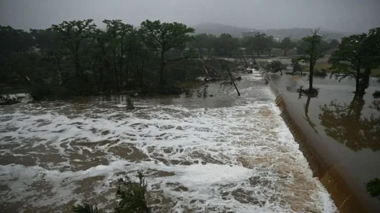 Víctimas de las inundaciones en Texas