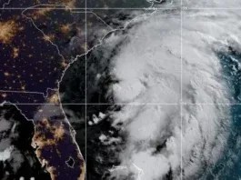 Tormenta tropical Chantal