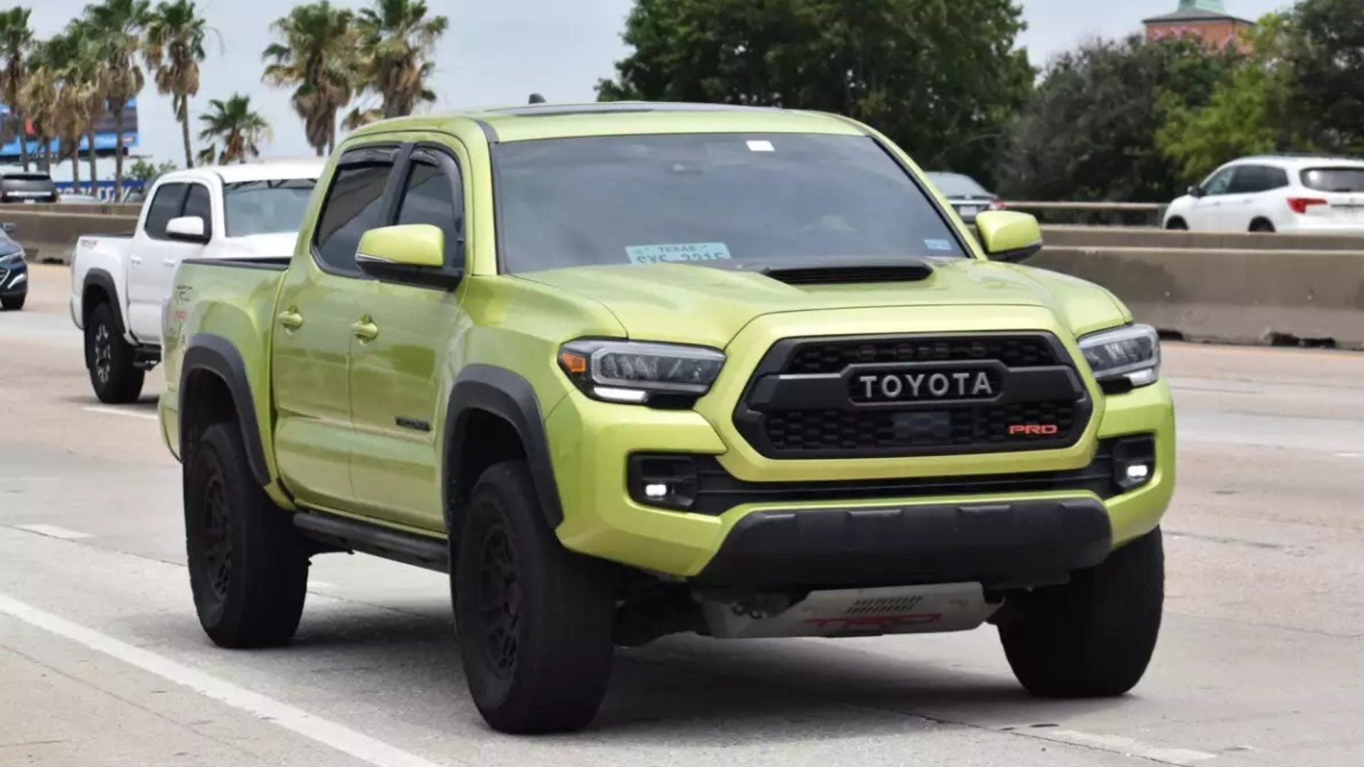 Toyota pickup Tacoma