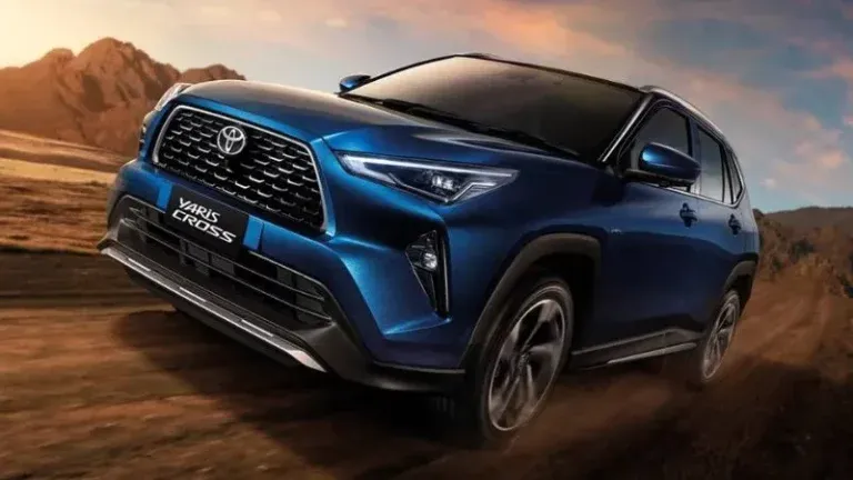 El Toyota Yaris Cross llega con estilo Corolla y alma híbrida