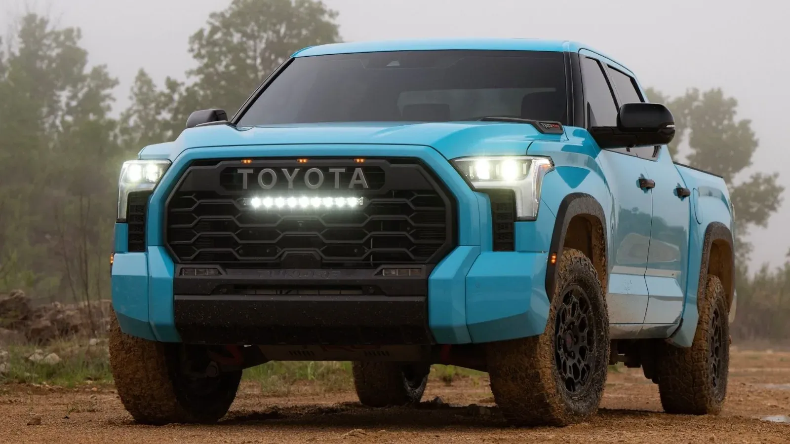 Nueva Toyota Tundra 2025