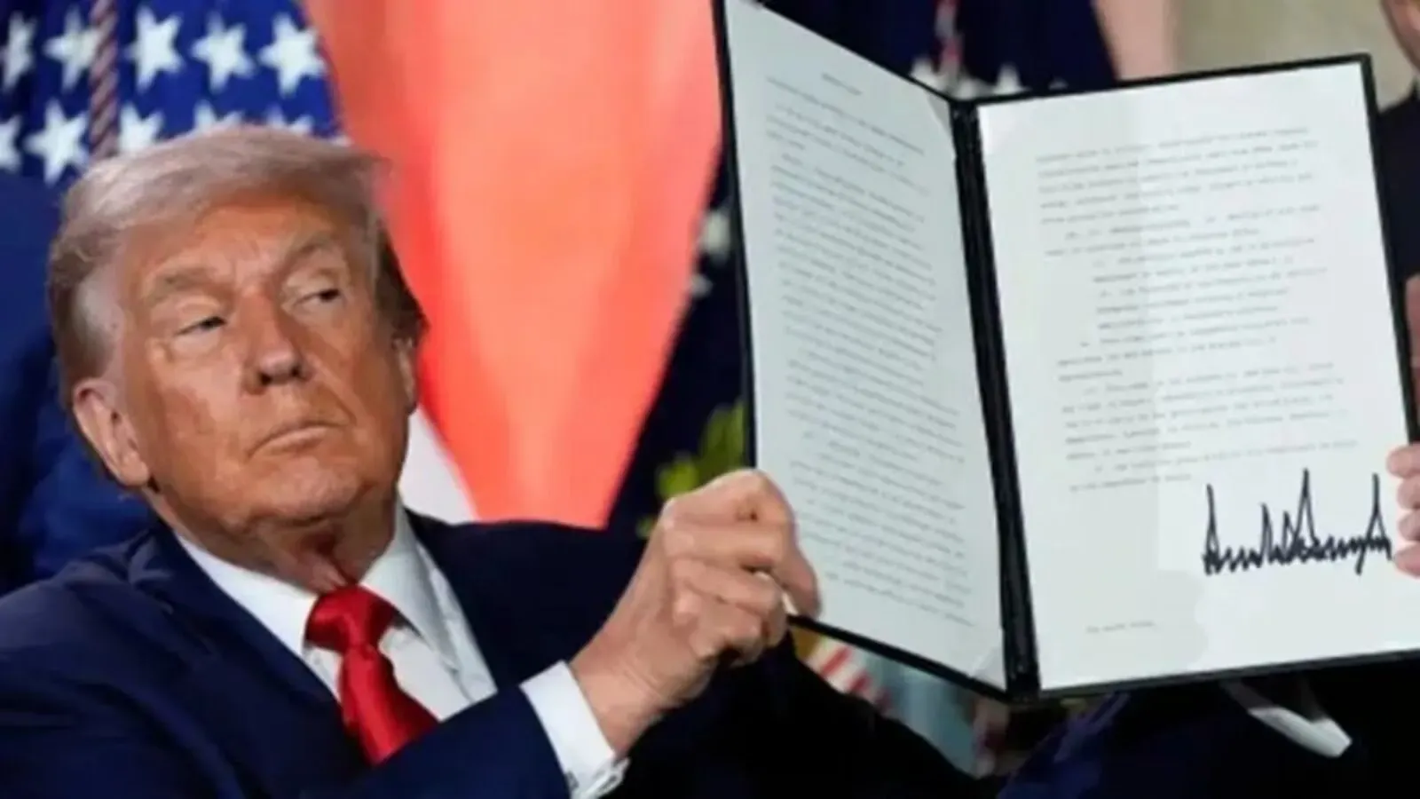 Trump recién nacidos