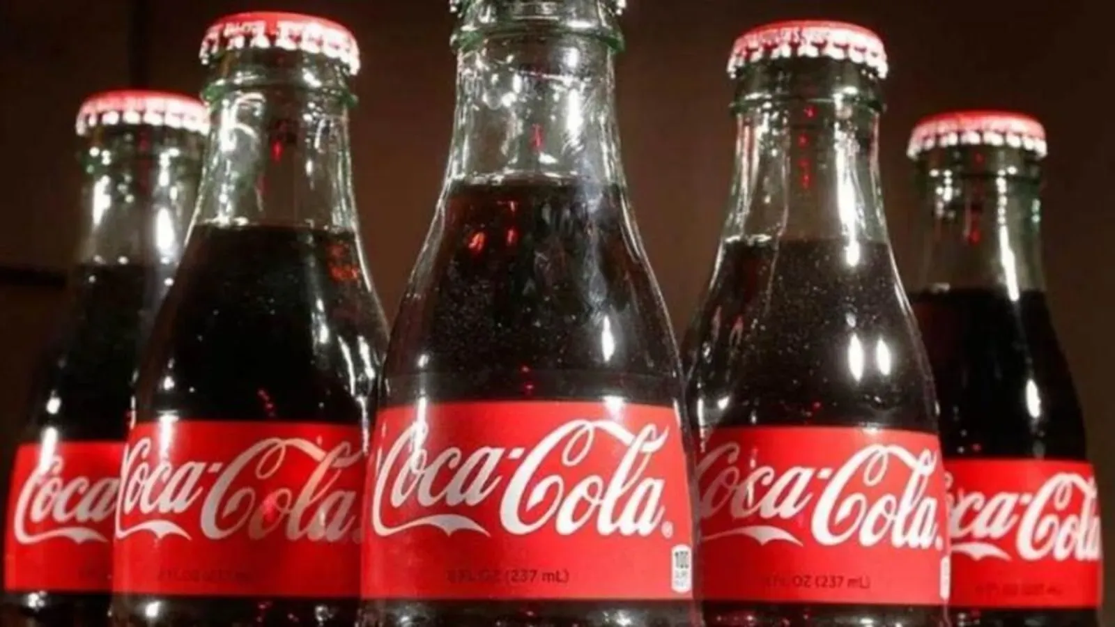 Trump Coca-Cola 