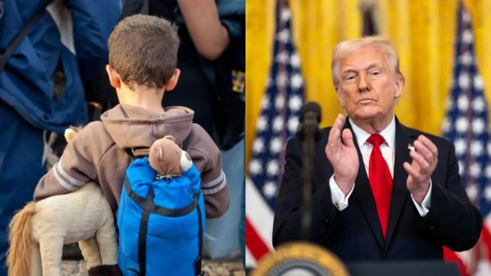 Trump recién nacidos