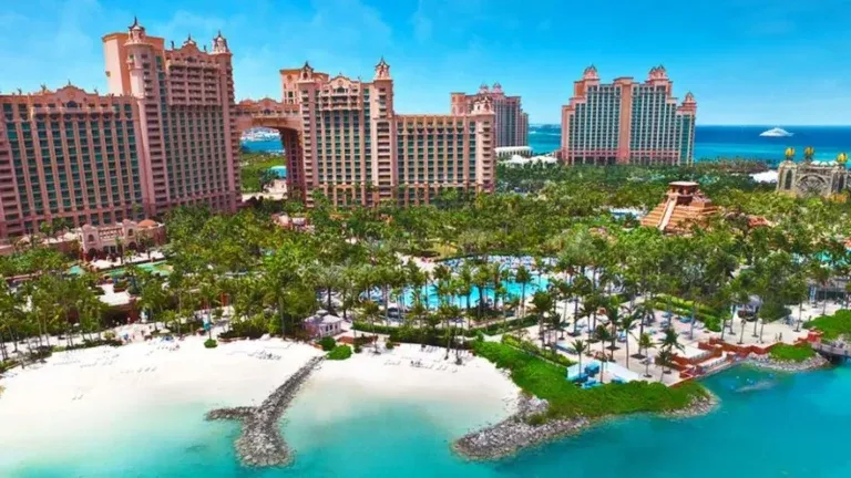 ¿Cuáles son los destinos turísticos más populares del mundo?
