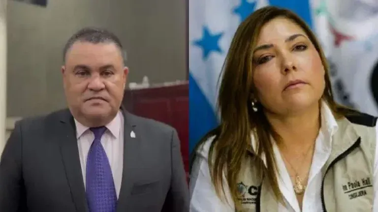 Carlos Umaña sugiere al Partido Liberal evitar la renuncia de Ana Paola Hall