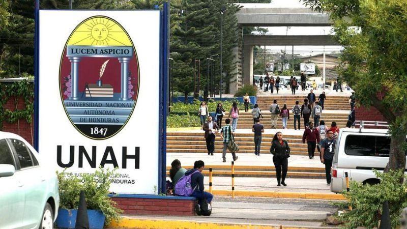 UNAH aclara que no ha recibido fondos de subvenciones del Congreso Nacional