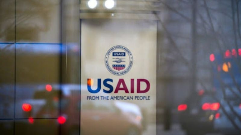 EE. UU. disuelve la USAID