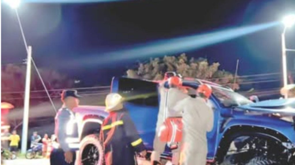 accidente