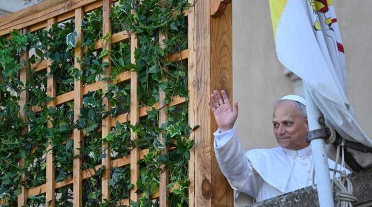 A solo dos meses de asumir, papa León XIV inició sus vacaciones