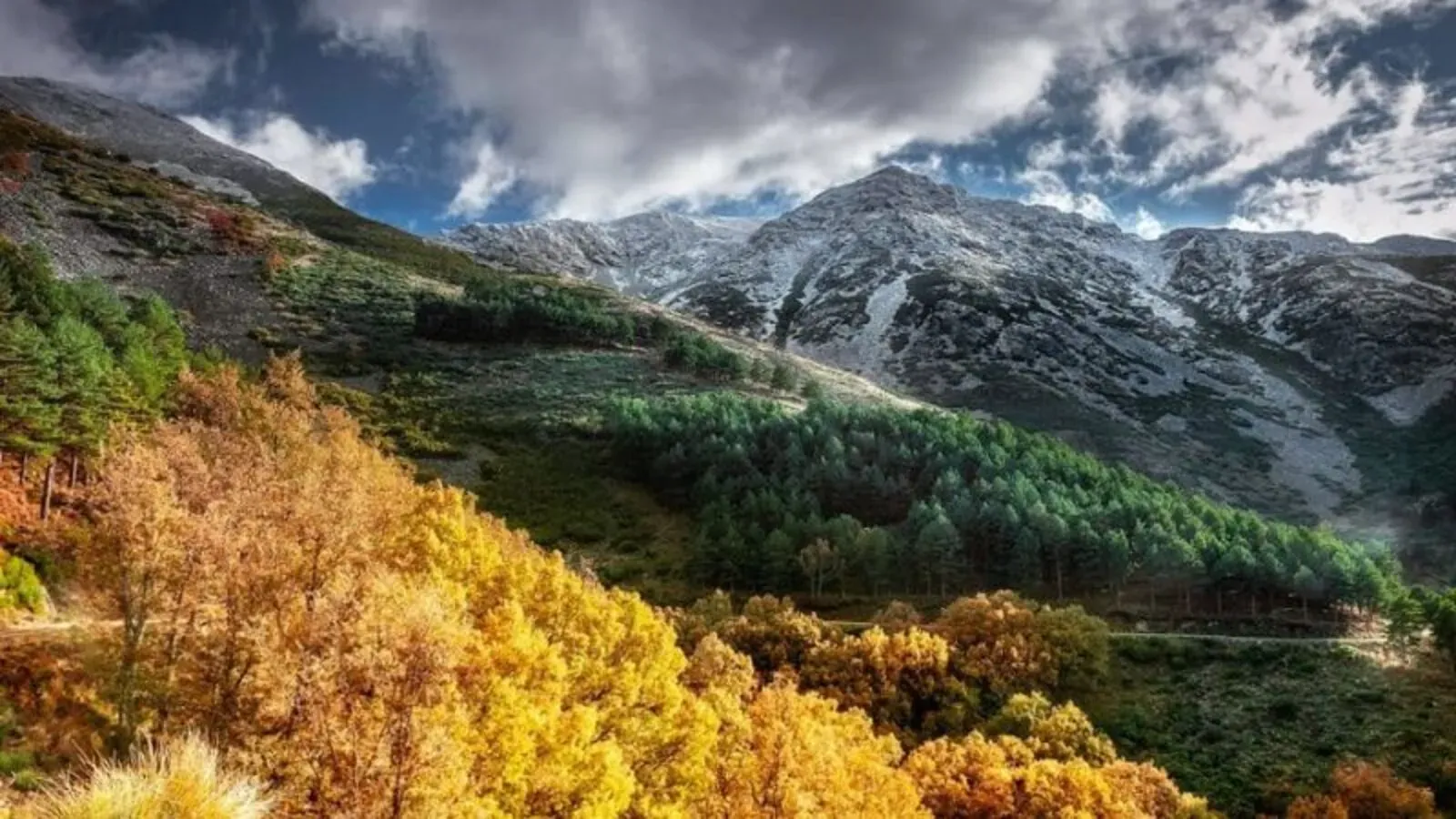Valle del Ambroz