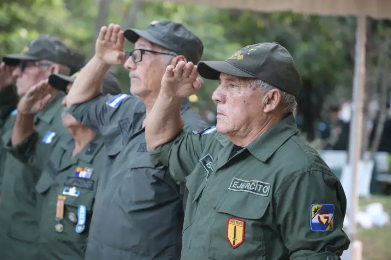 Veteranos de guerra