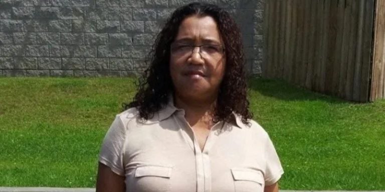 La familia de la víctima pide colaboración de buena voluntad a la comunidad.
