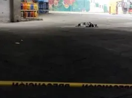 Matan dos amigos en Cerro Grande
