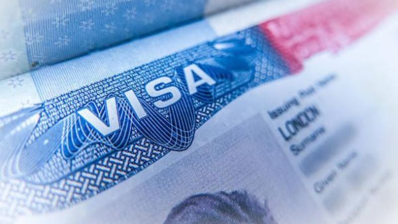 EE.UU. cancelará la visa elecciones 