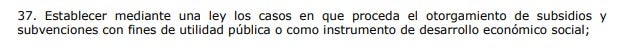 Constitución de la República