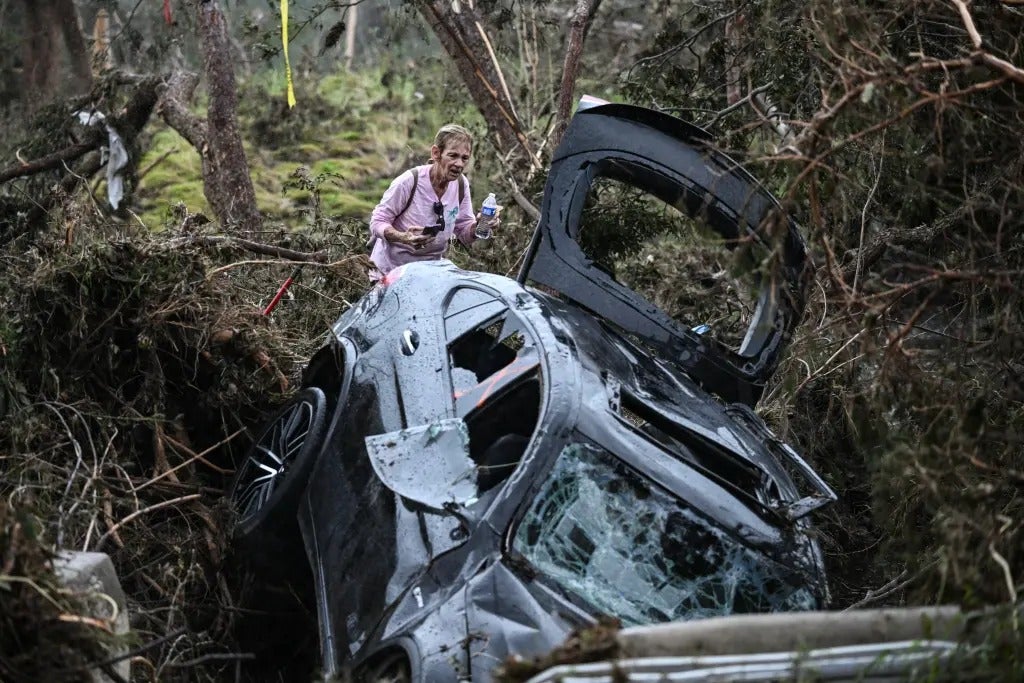 Asciende a 59 el número de muertos por las inundaciones en Texas