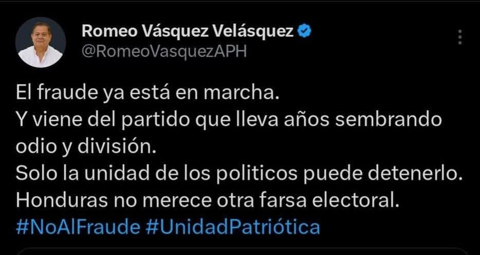Romeo Vásquez