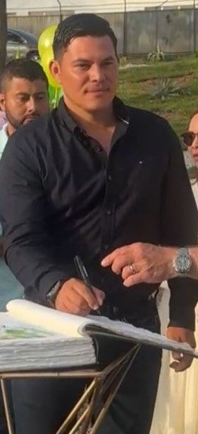Carlos Andres Padilla- Presemu 