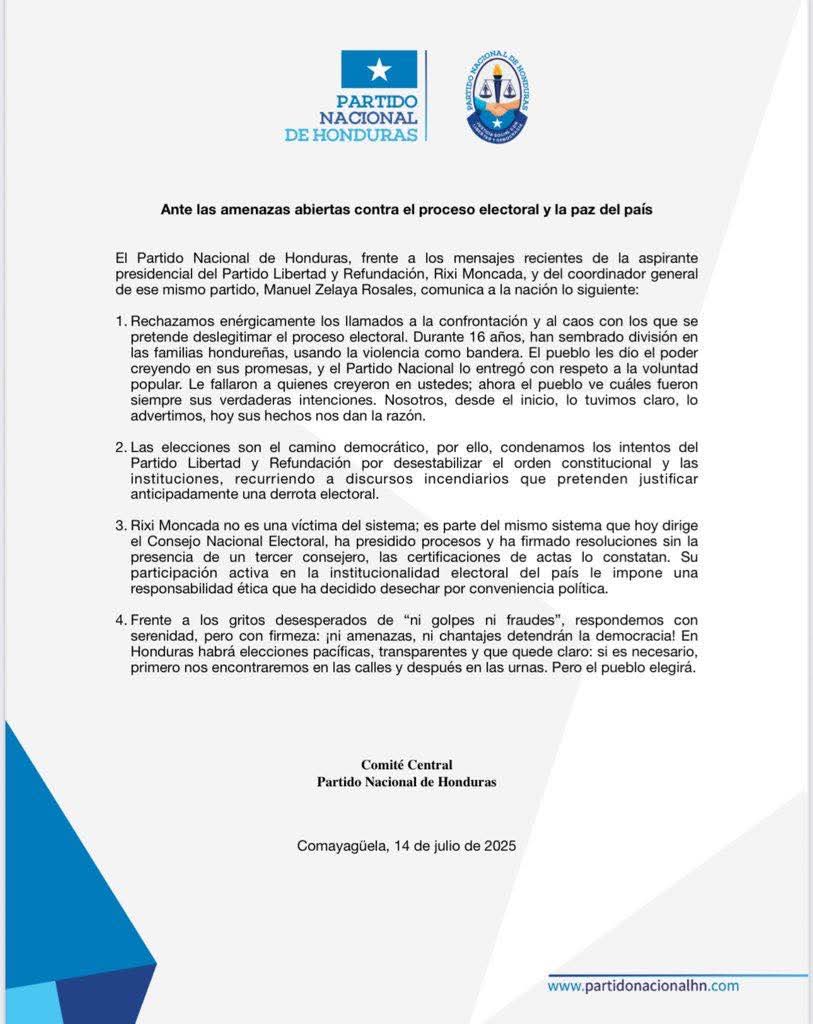 Partido Nacional