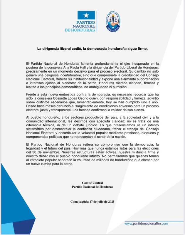 Partido Nacional