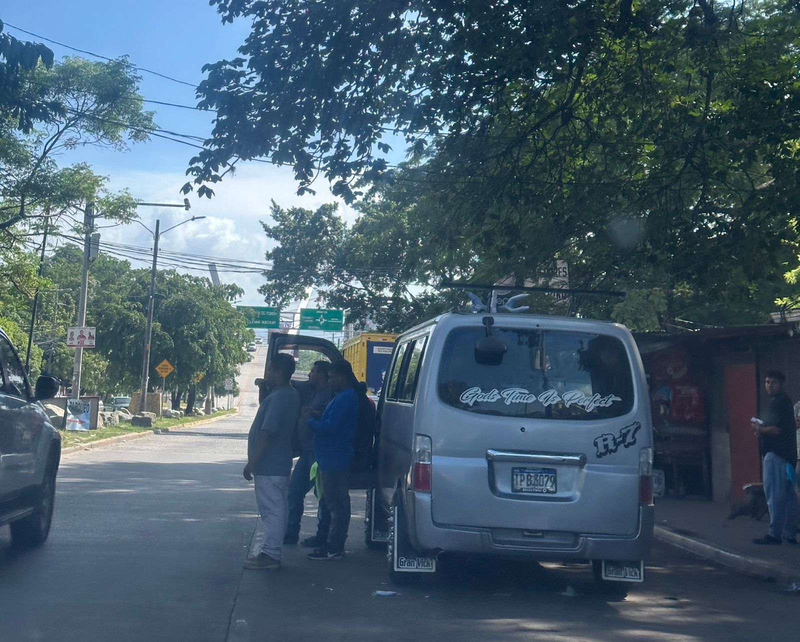 Desorden vial