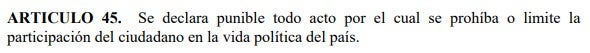 Constitución de la República