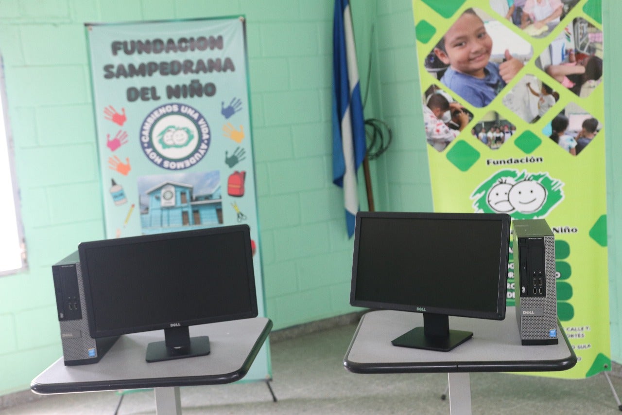 Donación seguros continental