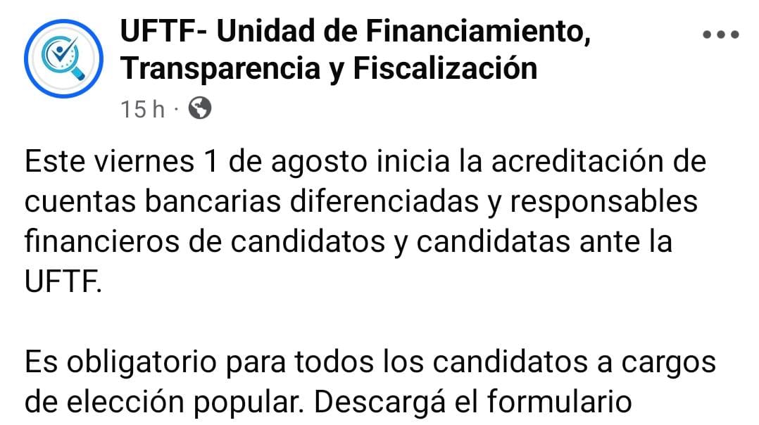 UFTF