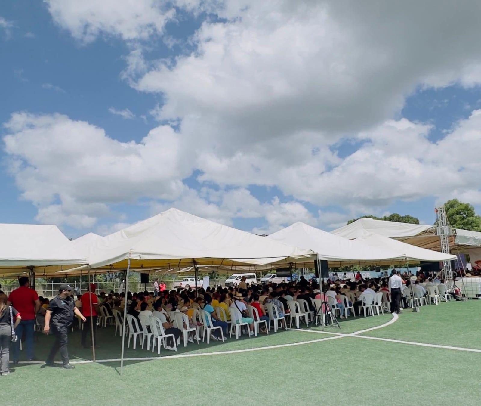 Estadio Celeo Ferrera