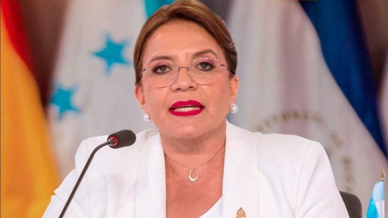 Xiomara Castro