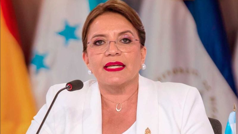 Xiomara Castro