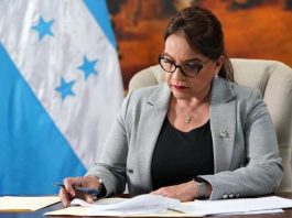 Xiomara Castro Guatemala