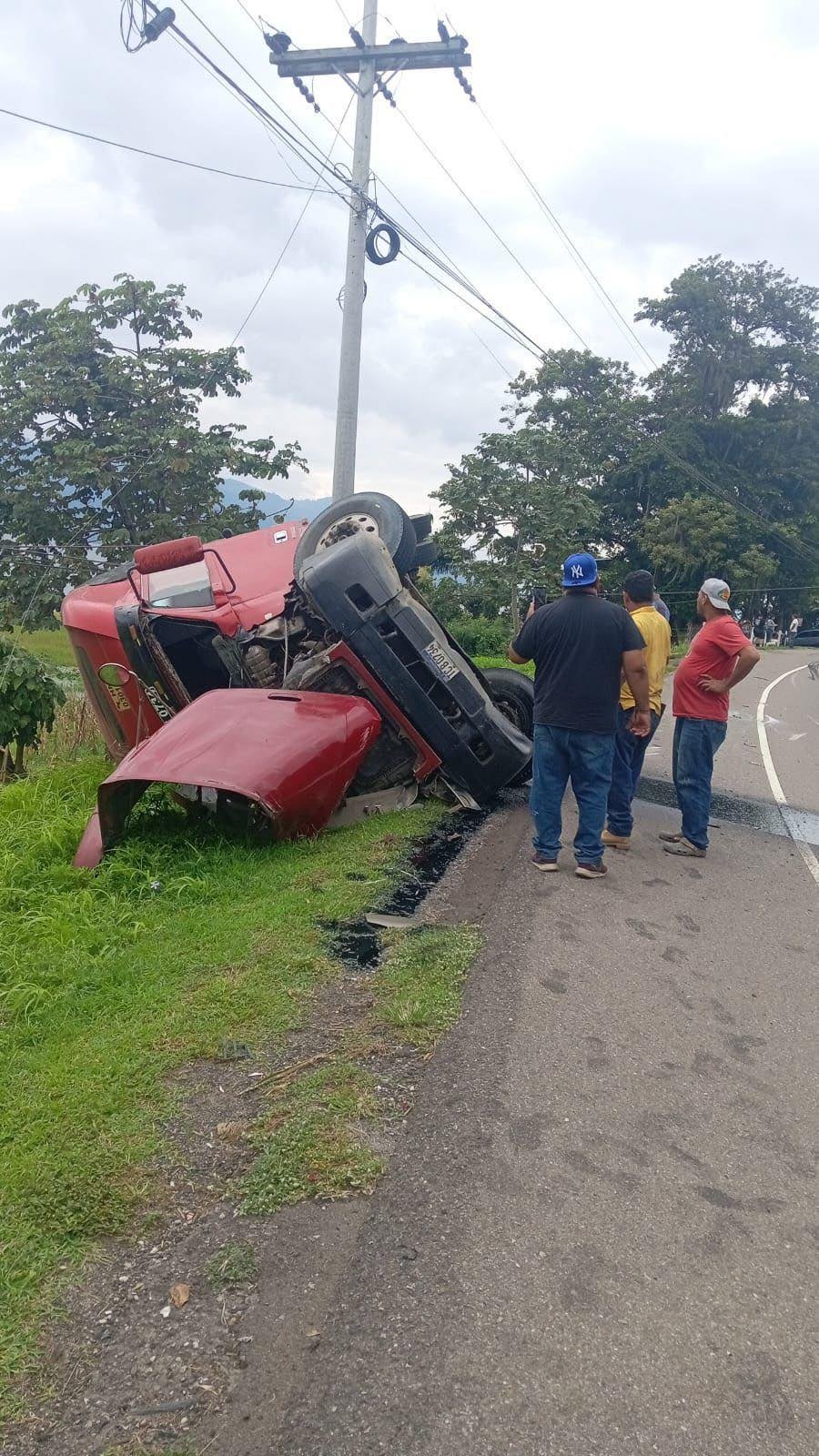 accidente