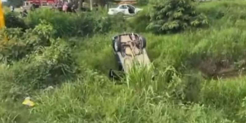 accidente