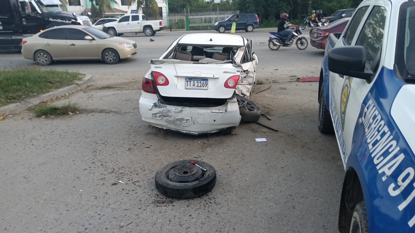 accidente