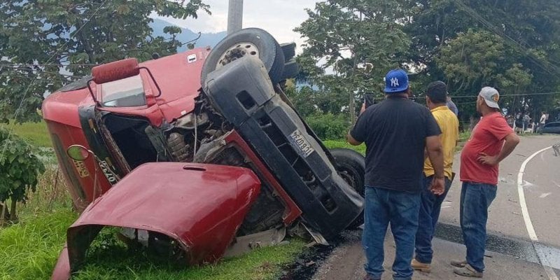 accidente