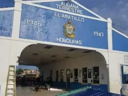 Construcción de la aduana El Amatillo durará cuatro meses: INM