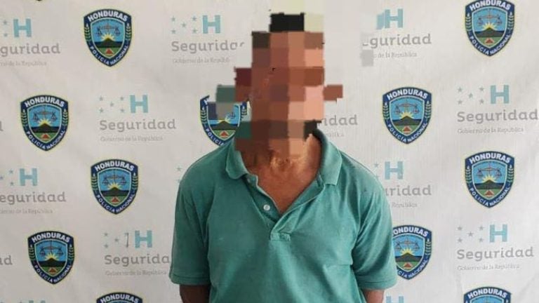 ¡Estuvo 28 años prófugo! Detienen en Choloma a adulto mayor por crimen de 1997