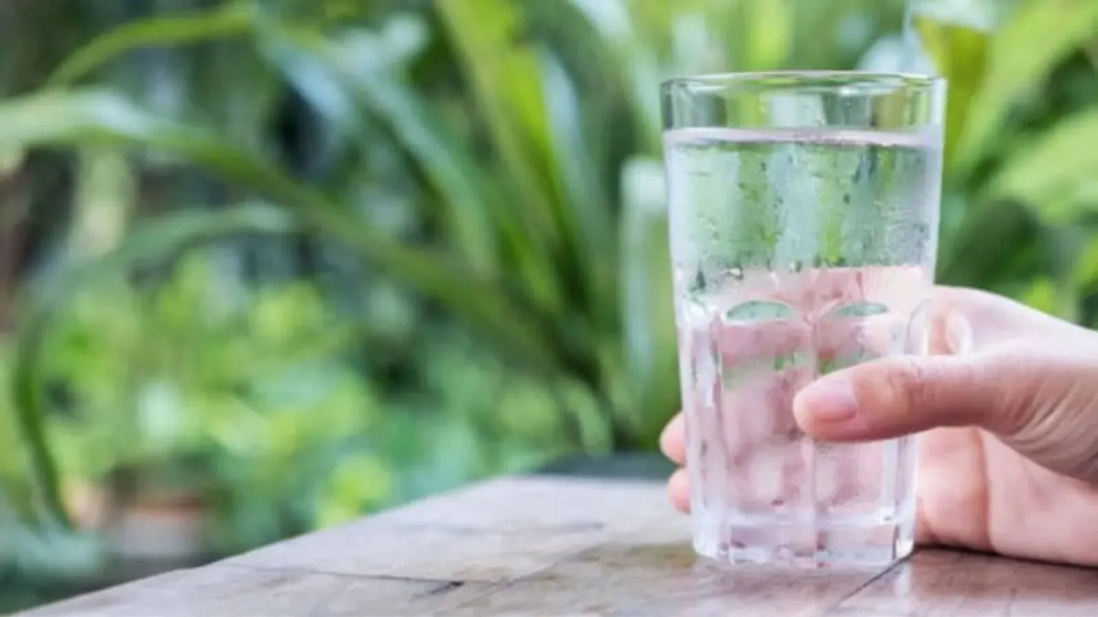 agua helada 