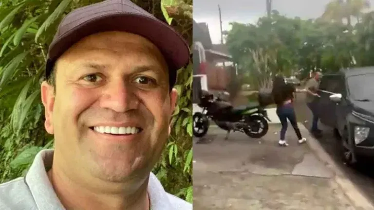 Alcalde colombiano es descubierto por su hija saliendo de un motel con su amante