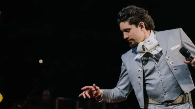 Álex Fernández: la tercera generación de la dinastía musical que supera sus miedos