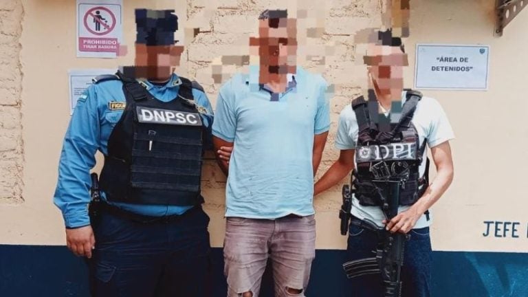 Arrestan en la capital a electricista acusado de abusar de una menor
